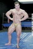 CANADIAN MUSCLEHUNK OIL WRESTLING 6 DVD
