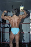 CANADIAN MUSCLEHUNK WRESTLING 1 DVD
