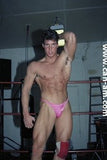 CANADIAN MUSCLEHUNK WRESTLING 1 DVD