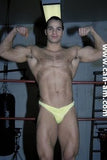 CANADIAN MUSCLEHUNK WRESTLING 1 DVD