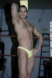 CANADIAN MUSCLEHUNK WRESTLING 1 DVD