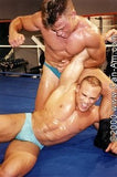 CANADIAN MUSCLEHUNK WRESTLING 12 DVD