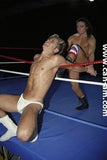 CANADIAN MUSCLEHUNK WRESTLING 3 DVD