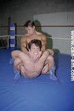 CANADIAN MUSCLEHUNK WRESTLING 3 DVD