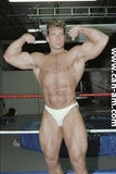 CANADIAN MUSCLEHUNK WRESTLING 3 DVD