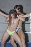 CANADIAN MUSCLEHUNK WRESTLING 7 DVD