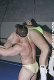 CANADIAN MUSCLEHUNK WRESTLING 7 DVD
