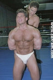 CANADIAN MUSCLEHUNK WRESTLING 7 DVD