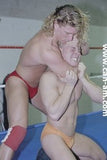 CANADIAN MUSCLEHUNK WRESTLING 7 DVD