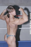 CANADIAN MUSCLEHUNK WRESTLING 7 DVD