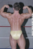 CANADIAN MUSCLEHUNK WRESTLING 7 DVD