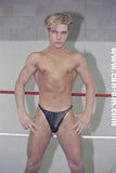 CANADIAN MUSCLEHUNK WRESTLING 7 DVD