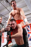 CYBERFIGHTS 140: VANCOUVER REVENGE