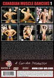 CANADIAN MUSCLE DANCERS 1 DVD