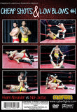 Cheap Shots & Low Blows 1: Kharn Alexander Vs. Nick Justice