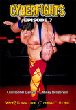 CYBERFIGHT 7 -  FALLEN ANGEL VS SUICIDE KIDD, REMATCH (DVD)
