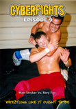 CYBERFIGHT 9 - RORY FOX VS MATT STRYKER (DVD)