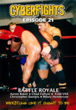 CYBERFIGHT 21 - BATTLE ROYALE (DVD)