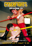 CYBERFIGHT 23 - BENJAMIN QUEST VS KIDD USA (DVD)