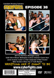 CYBERFIGHT 38 - BATTLE ROYAL (MICHIGAN CARD) DVD