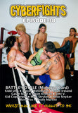 CYBERFIGHT 38 - BATTLE ROYAL (MICHIGAN CARD) DVD