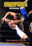 CYBERFIGHT 42 - MIKEY HENDERSON VS. TRAVIS LEE DVD