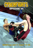 CYBERFIGHT 46 - MIKEY HENDERSON VS TONY HEMLOCK DVD