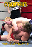 CYBERFIGHT 65 - REMATCH: MIKEY VS TONY DVD