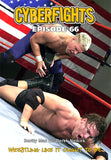 CYBERFIGHT 66 - SCOTTY MAC VS DEREK NEIKIRK DVD