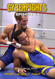 CYBERFIGHT 69 - JA JAKOBE VS AKIVA DVD