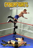 CYBERFIGHT 71 - SCOTTY MAC VD ARDEN CRAIG DVD