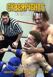 CYBERFIGHT 72 - SHATTER VS DEREK NEIKIRK DVD