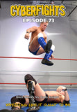 CYBERFIGHT 73 - BRETT BARNES VS CODY KNIGHT DVD