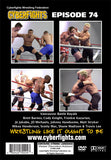CYBERFIGHT 74 - VANCOUVER BATTLE ROYALE DVD