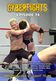 CYBERFIGHT 74 - VANCOUVER BATTLE ROYALE DVD