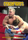 CYBERFIGHT 76 - MAC & RYAN VS RIDDIK & HENDERSON DVD