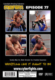 CYBERFIGHT 77 - SCOTTY VS MATT VS FRANKIE DVD
