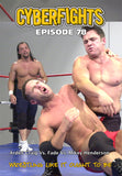 CYBERFIGHT 78 - HENDERSON VS CRAIG VS FADE DVD
