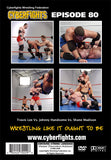 CYBERFIGHT 80 - TRAVIS LEE VS HANDSOME VS MADISON DVD