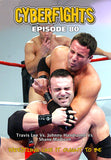 CYBERFIGHT 80 - TRAVIS LEE VS HANDSOME VS MADISON DVD