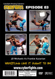 CYBERFIGHT 83 - JD MICHAELS VD FRANKIE KAZARIAN
