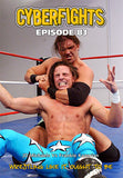 CYBERFIGHT 83 - JD MICHAELS VD FRANKIE KAZARIAN