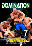 CYBERFIGHTS 96 - DOMINATION (DVD)