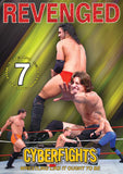 CYBERFIGHTS 115 - revenged DVD
