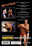 CYBERFIGHTS 116 - MAT ATTACK DVD