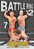 Cyberfights 119: BATTLE RING 2 dvd