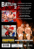 Cyberfights 119: BATTLE RING 2 dvd