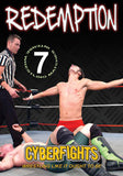 Cyberfights 120: Redemption DVD