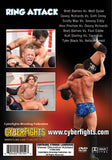 CYBERFIGHTS 123: RING ATTACK DVD