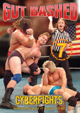 cyberfights 124: GUT BASHED DVD
